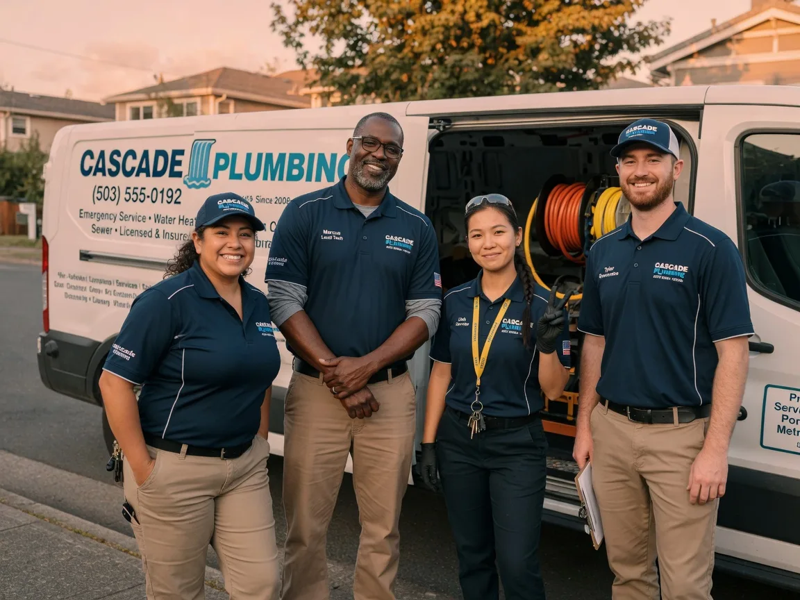 Emergency Plumber company in Cross Lanes, WV